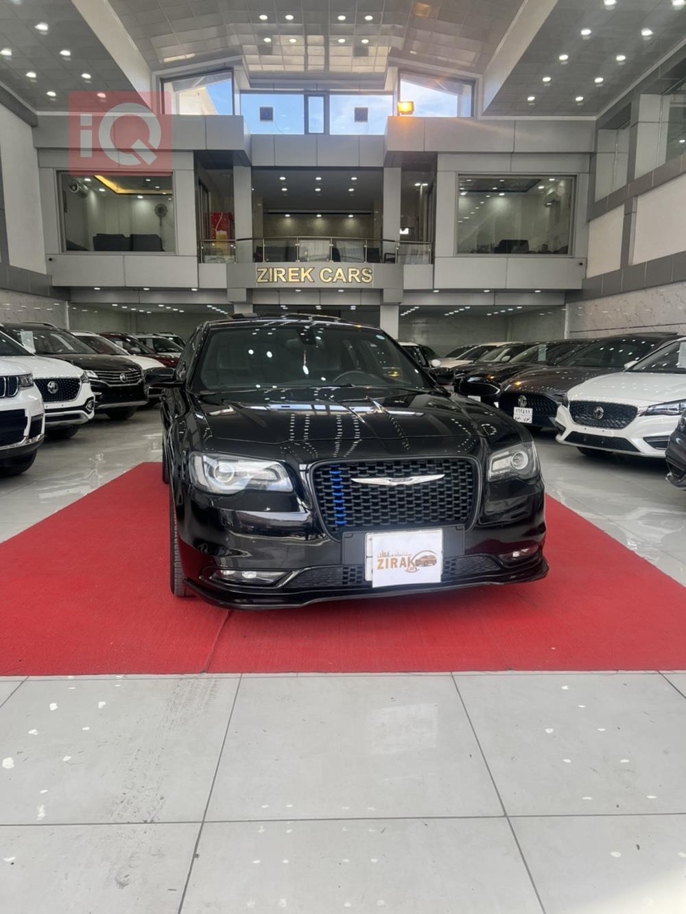 كرايسلر 300